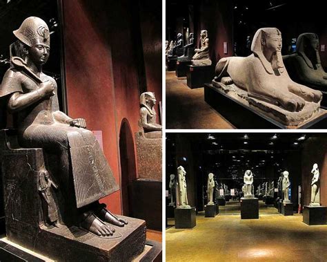 The Turin Egyptian Museum - Italy Beyond The Obvious