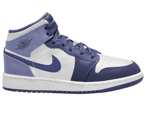 Air Jordan 1 Mid Sky J Purple DQ8426-515 | SBD