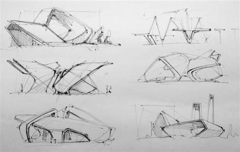 Pin by body samier on sketch | Architecture design sketch, Architecture design concept ...