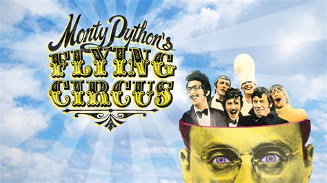 Monty Python’s Flying Circus, Monty Python (BBC) - À voir et à manger