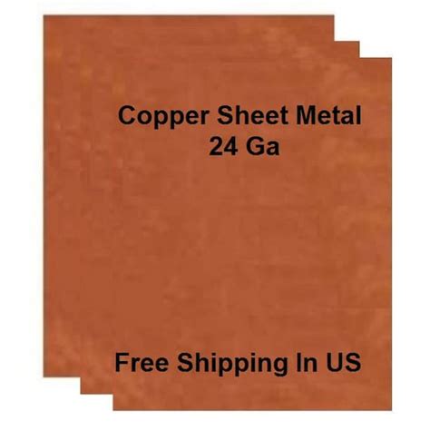 Copper Sheet - Etsy