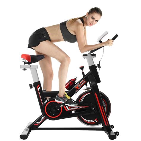 Stationary Bike Cardio Workout – IONFITNESS.STORE