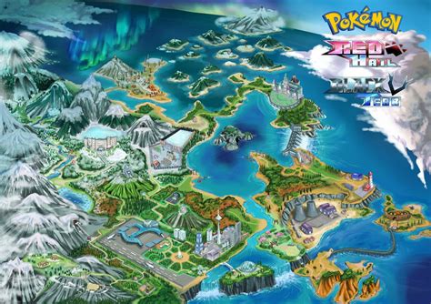 POKEMON OTAWO REGION by rjamez-the-v Pokemon Rpg, Pokemon Fake, Bug ...