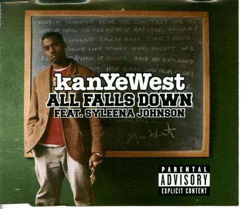 Kanye West All Falls Down Vinyl Records and CDs For Sale | MusicStack