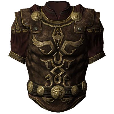 General Tullius' Armor - Skyrim Wiki