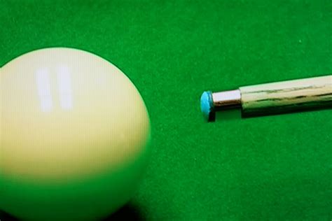 Cue Tip Shapes - Handmade Snooker Cues | Pool Cues | Cue Cases | Snooker Cue Tips