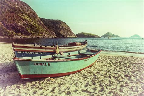 Fisher Boats Photograph by Santiago Tomas Gutiez - Pixels