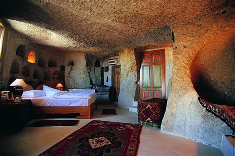 Museum Hotel Cappadocia - Luxurious Cave Dwellings