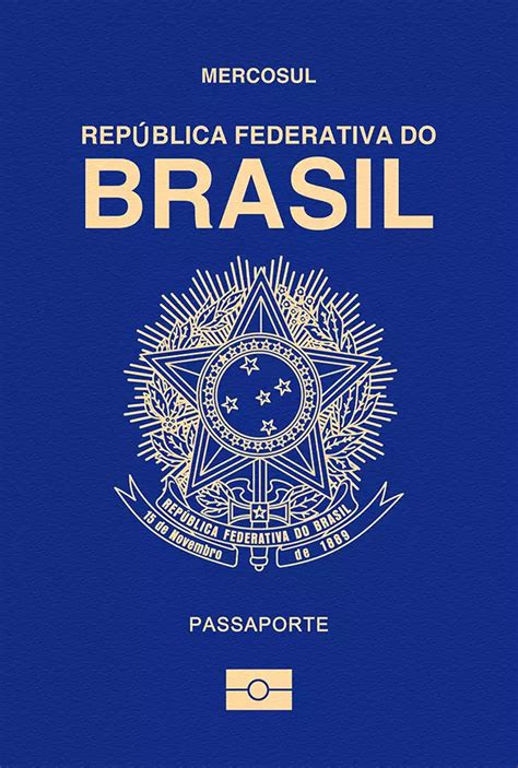 Brazil Passport Ranking 2024