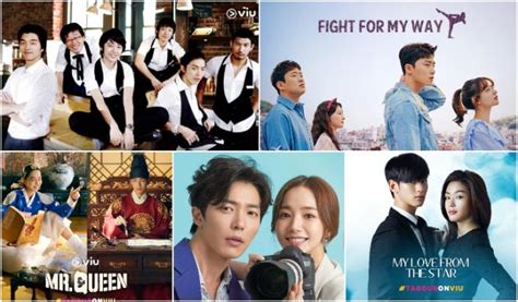 Viuniverse Recommends: 5 Romantic Comedy Dramas To Watch On Viu