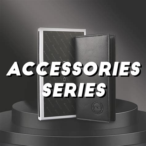 Accessories Series – Bange Official Store