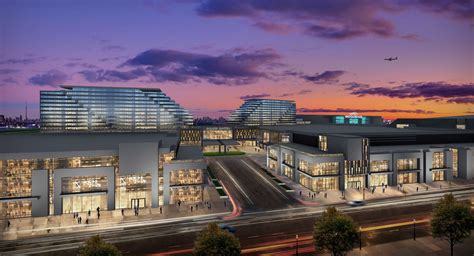 Details Emerge for Woodbine Racetrack Entertainment Hub | UrbanToronto