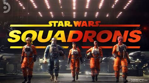 Star Wars Squadrons: New Official Gameplay Trailer Released - The Direct