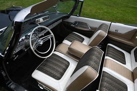 1959 Desoto Adventurer Custom Convertible at Las Vegas 2021 as S125 ...