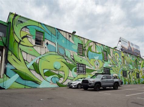 29 Murals in Nashville: A Practical Guide to Mind-Blowing Art