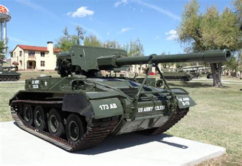 M56 Scorpion | Tanks of Vietnam