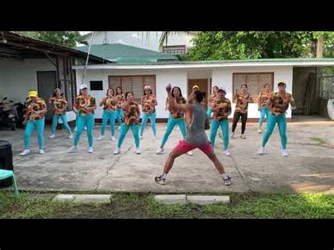 Awitin mo at isasayaw ko | Vst &Co. | Team Tapatan | Fitness | Pinoy Zumba - YouTube