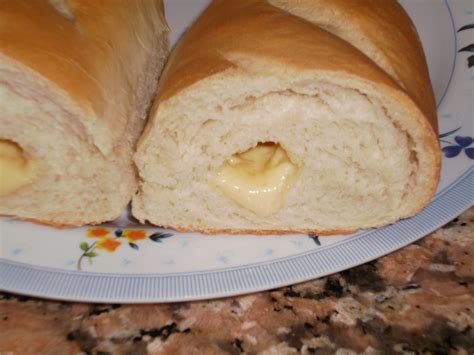 Recetas Panes Artesanales: Receta de pan relleno