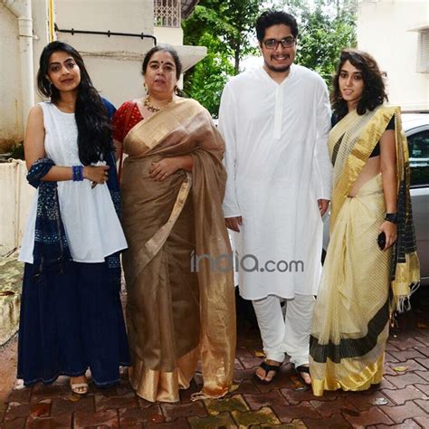 Aamir Khan’s ex wife Reena Dutta with kids during Eid celebrations ...