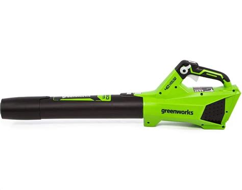 Greenworks 2411902VT 40V Cordless Leaf Blower at Sutherlands