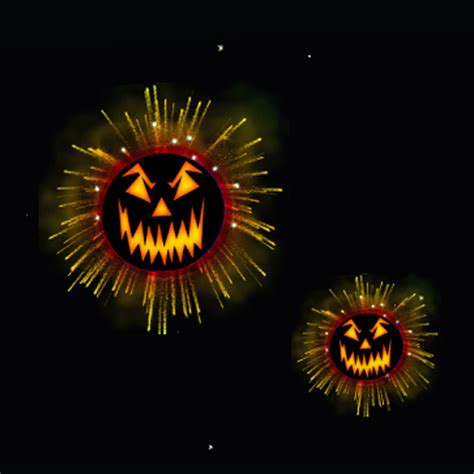 Second Life Marketplace - Nature's Call - Halloween Fireworks Show ...