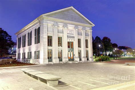 Quincy Historic Town Hall Photograph by Denis Tangney Jr - Fine Art America