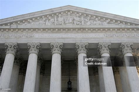 Us Supreme Court High-Res Stock Photo - Getty Images