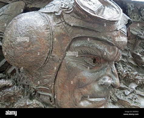 battle of britain monument Stock Photo - Alamy