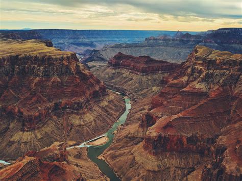 Overnight Camping Tours Of The Grand Canyon by Bindlestiff Tours