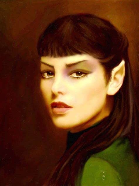 67 HD Star Trek Female Vulcan Characters - insectza