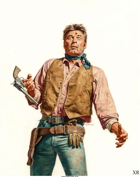 doh! | Cowboy art, Western artwork, West art