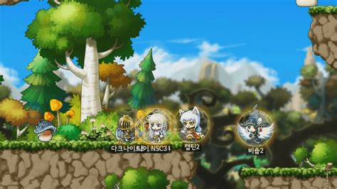 MapleStory M Overview | OnRPG