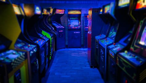 ≡ 8 Coolest Games You Could Only Play in Arcades 》 Game news, gameplays ...