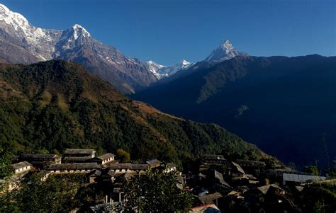 Poon Hill and Ghandruk Trek 6 Days - Third Rock Adventures