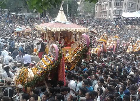 The News Himachal Historic Kullu Dussehra festival begins - The News ...