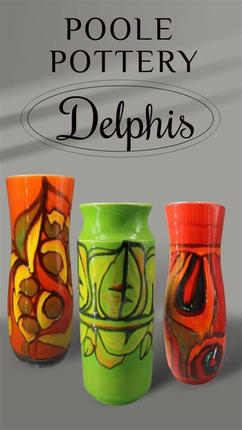 Elliotts Auctioneers of Dorset | Poole Pottery – Delphis