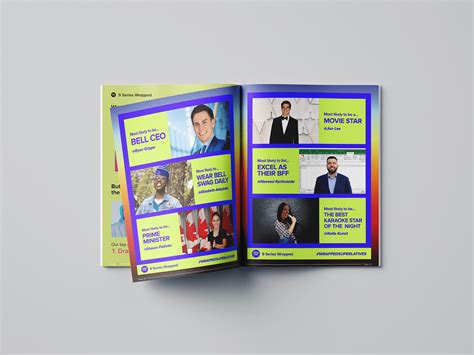 Spotify Wrapped Yearbook :: Behance