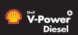 Shell V-Power Diesel - Tankstation