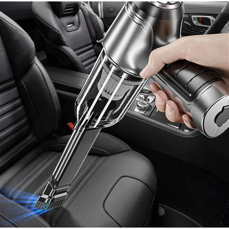 95000Pa 3in1 Car Wireless Vacuum Cleaner 120W Blowable Cordless Home ...