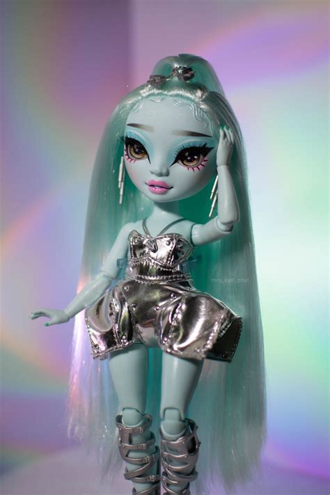 Zooey Electra ⚡ shadow high dolls 🖤 | Куклы, Абстрактные фотографии, Абстрактное