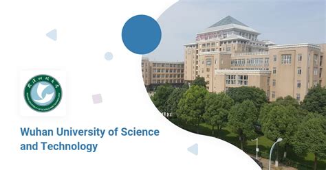 Wuhan University of Science and Technology - Courses, Fees