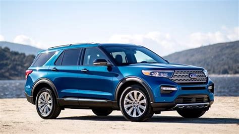 Our Guide To The 2024 Ford Explorer’s New Updates l Essential Ford