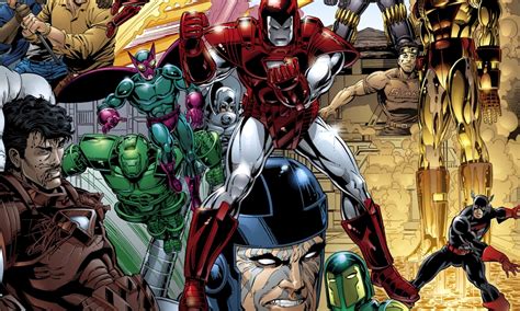 QUIZ – Can You Name the Real Iron Man Villain? - Daily Superheroes - Your daily dose of ...