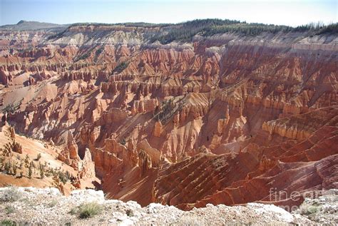 Cedar Breaks Amphitheater Photograph by Harvey Heikkila - Fine Art America