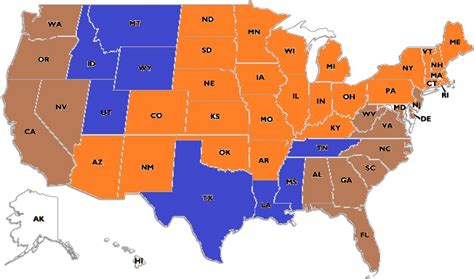 Highpoint Distribution Map | Highpoint Distribution