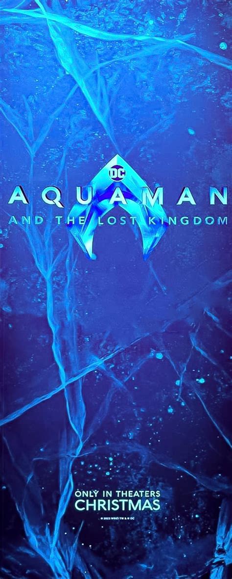 Aquaman and the Lost Kingdom (2023) - Plot - IMDb