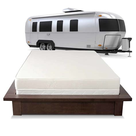 RV Mattress Sizes, Types, and Places To Buy Them - The Sleep Judge