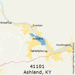 Best Places to Live in Ashland (zip 41101), Kentucky