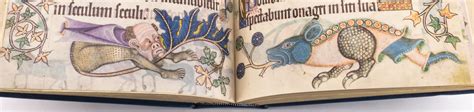 The Luttrell Psalter: A Treasure of Medieval Imagination