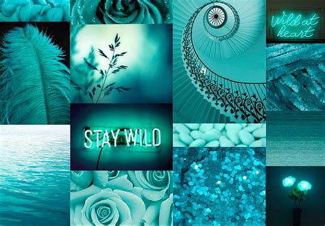 Teal Aesthetic Laptop Wallpapers Top Free Teal Aesthetic, 41% OFF